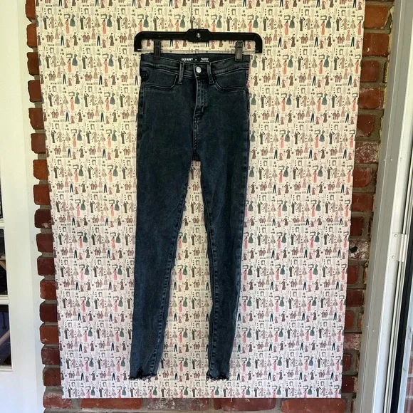 Old Navy Jeggings 🖤 - Picture 1 of 6